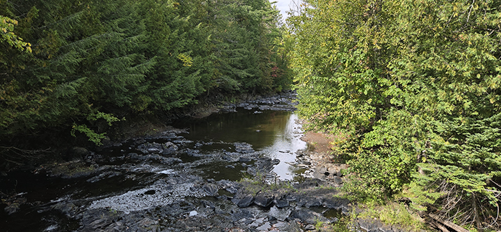 Copper Falls SP